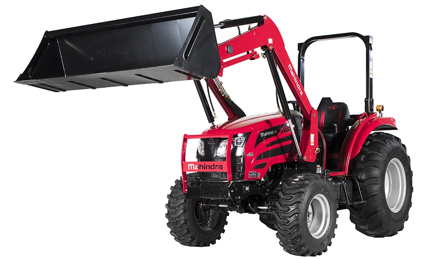 Mahindra 2655 HST OS Price Specs Features